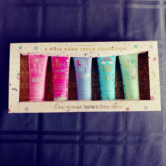Simple Pleasures Other - 🎊HOST PICK🎊3/$15 NWT Simple PLEASURES Hand Cream